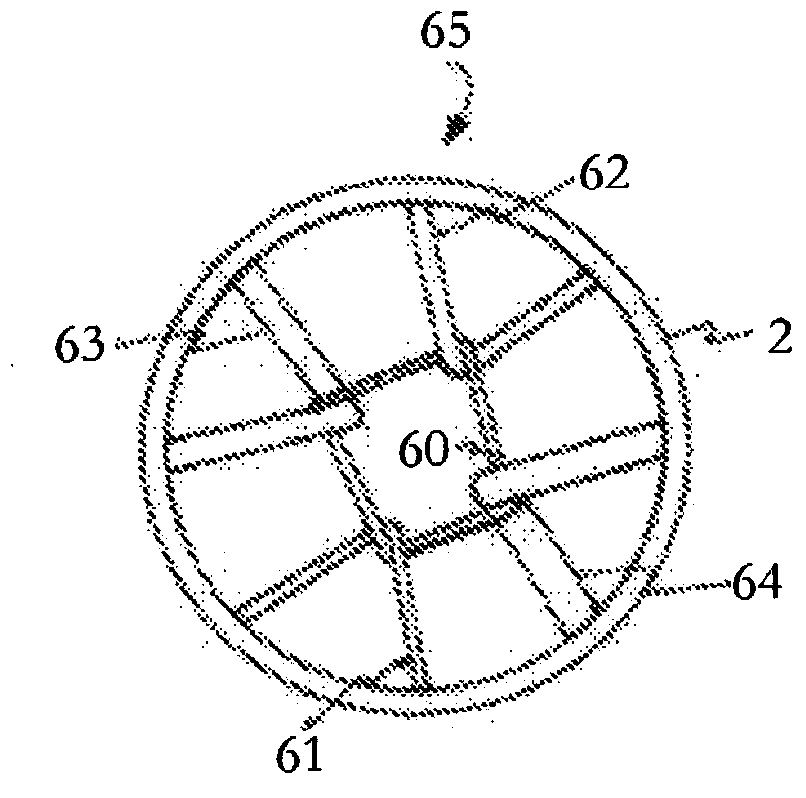 Absorbable vascular filter