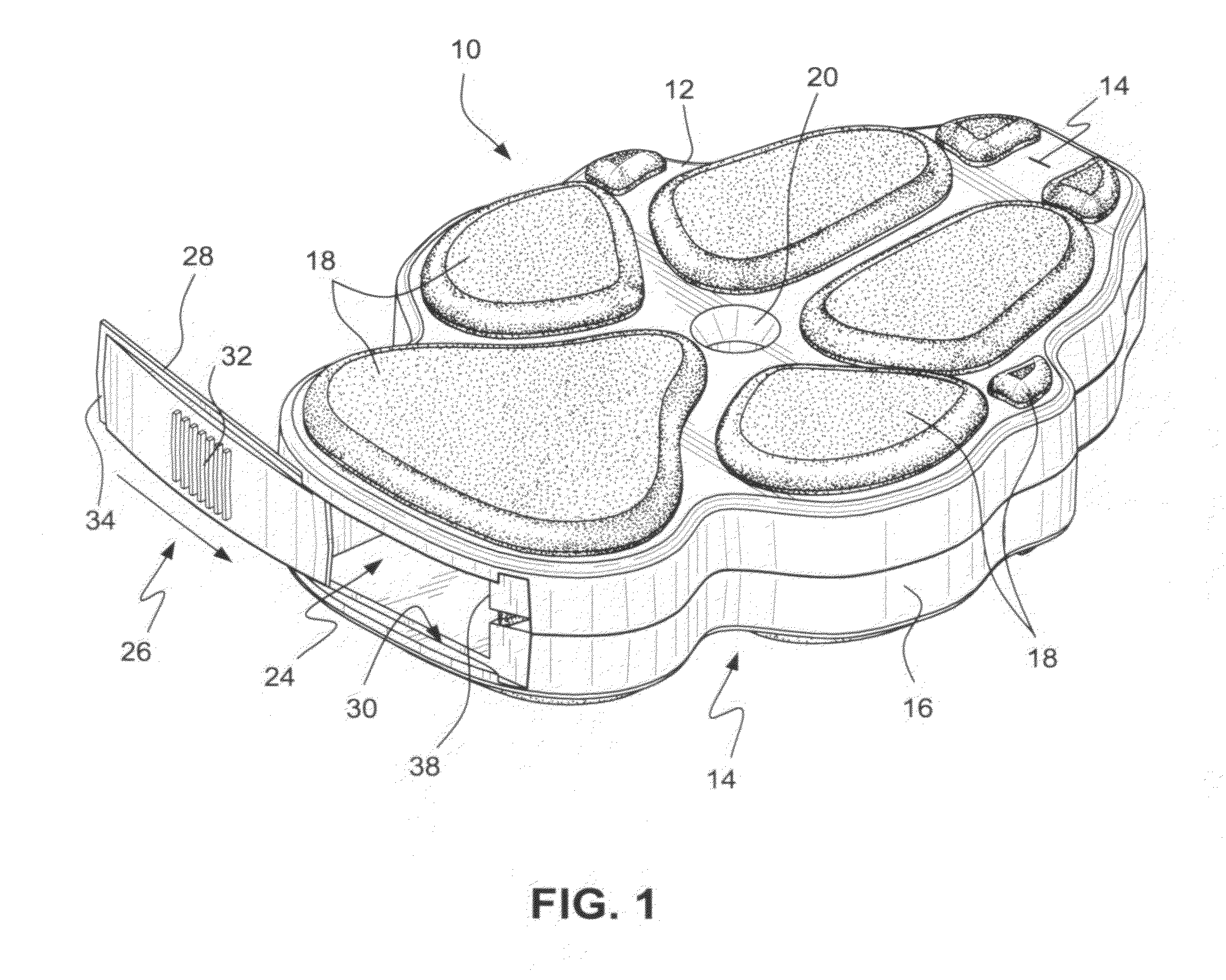 No-mar workpiece support