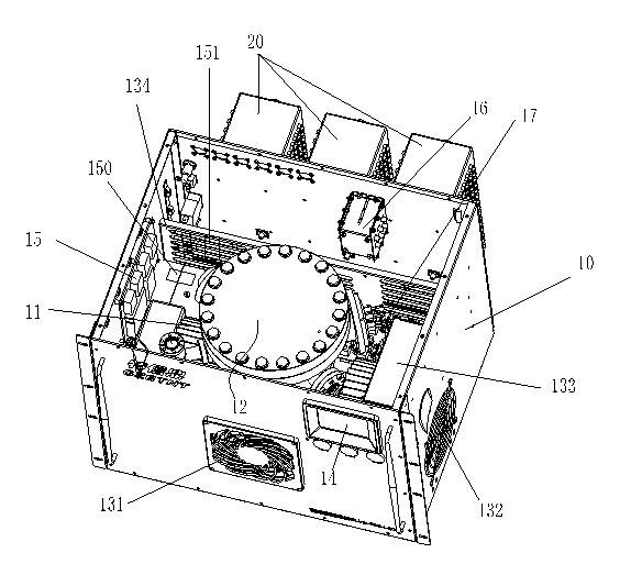 Superconducting link system