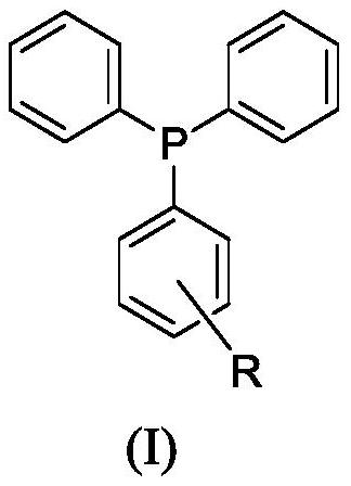 Citral with low color number and preparation method thereof