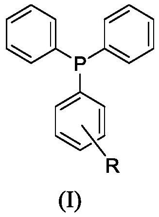 Citral with low color number and preparation method thereof