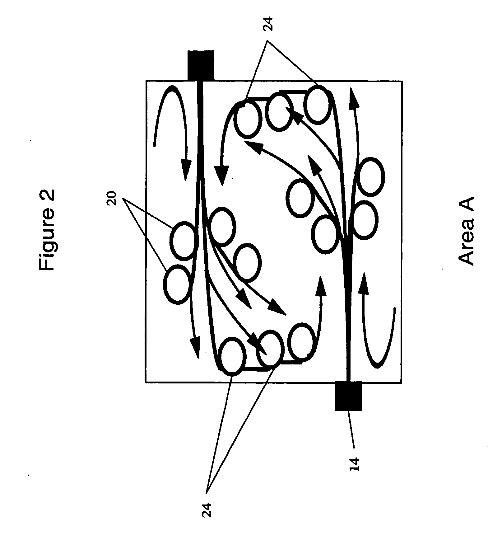 Urea-based mixing process for increasing combustion efficiency and reduction of nitrogen oxides (NOx)