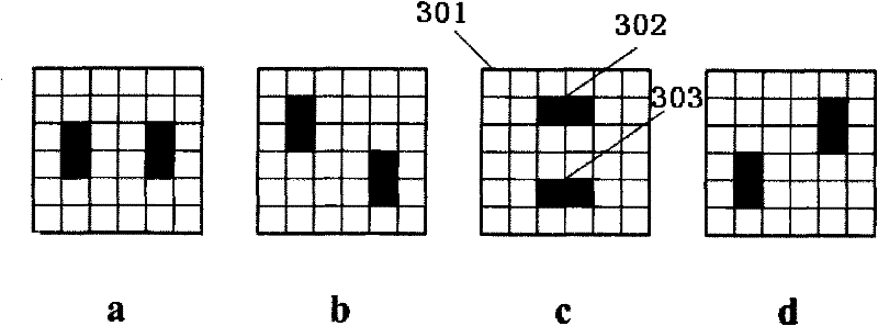 Another processing method for digitized anti-fake printing