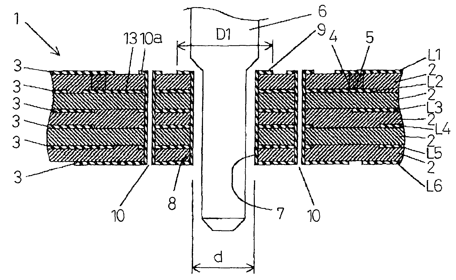 Printed circuit board and soldering method and apparatus