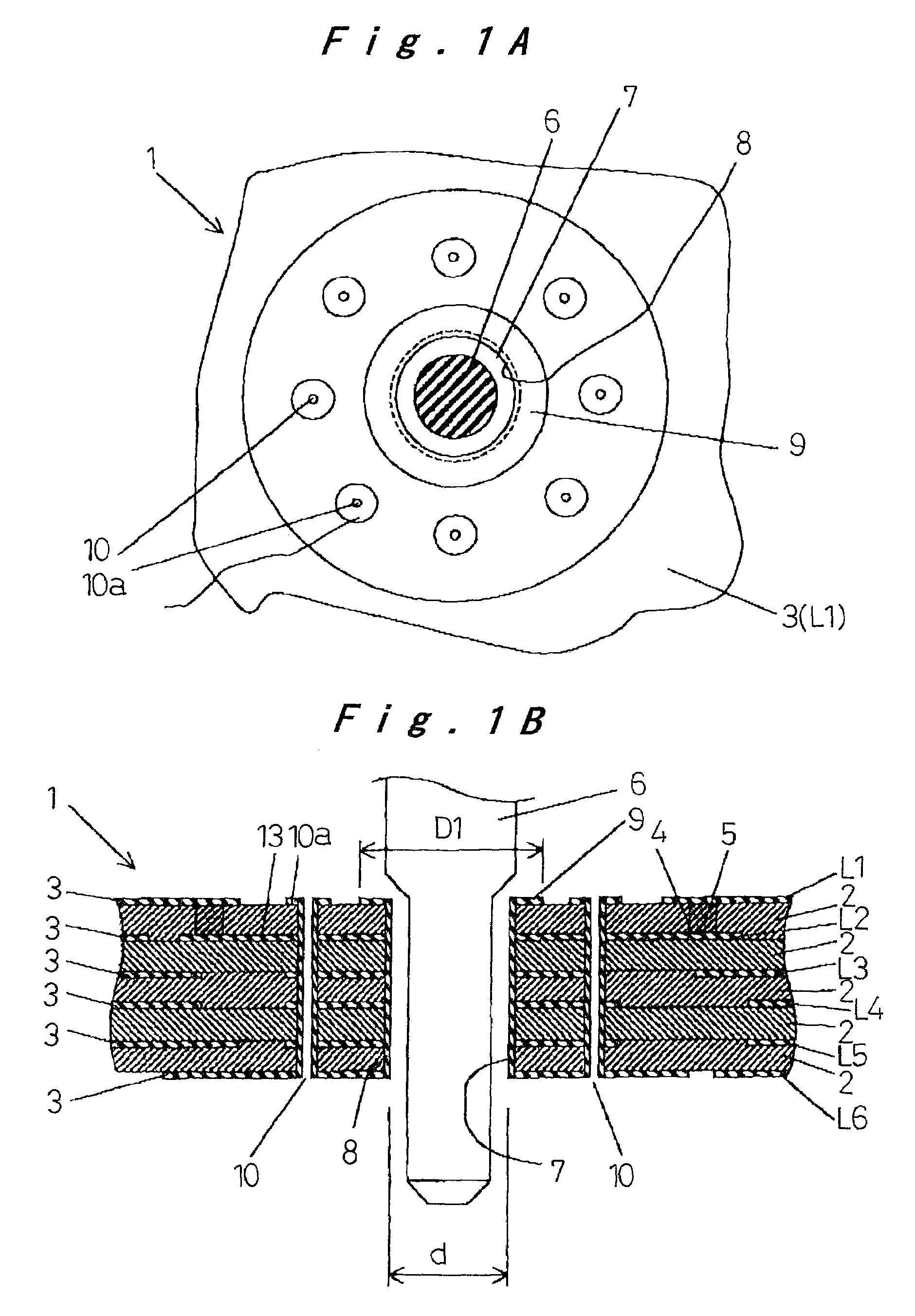 Printed circuit board and soldering method and apparatus