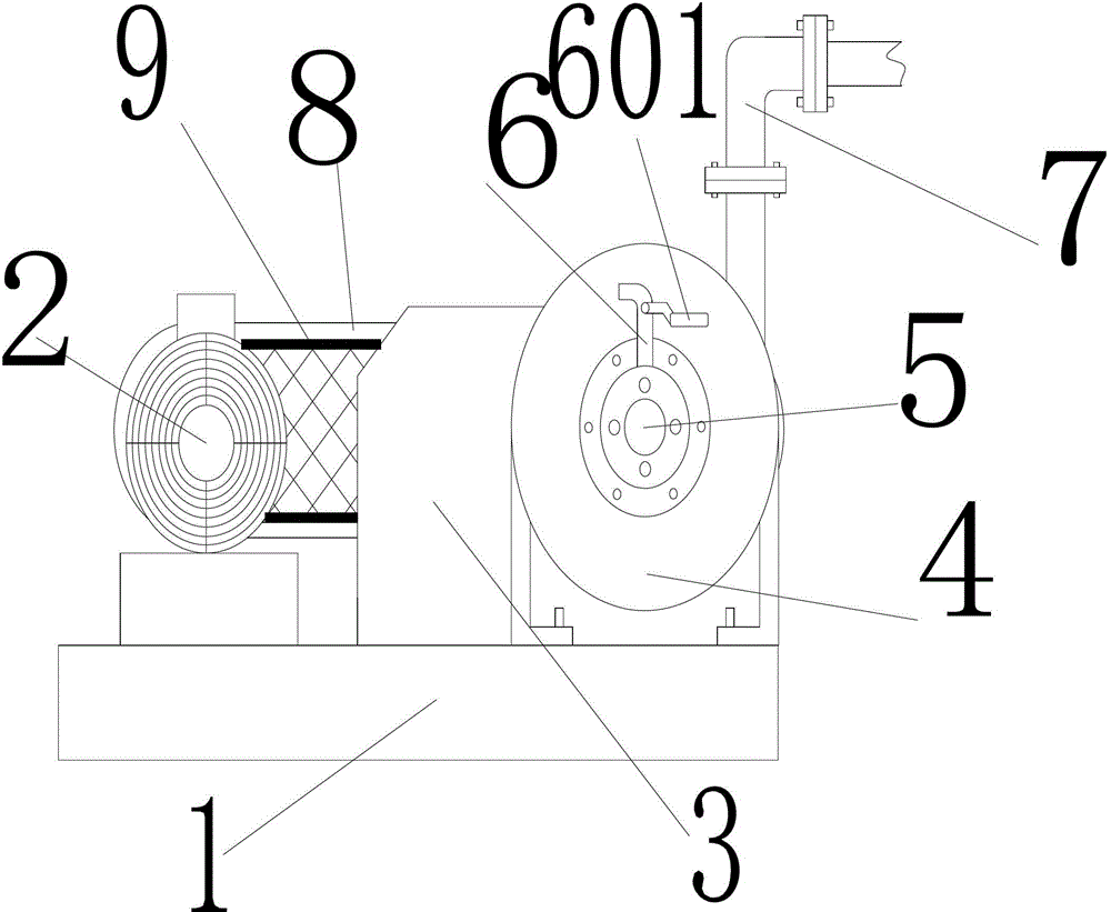 Ultrafine grinder