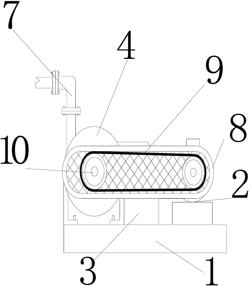 Ultrafine grinder