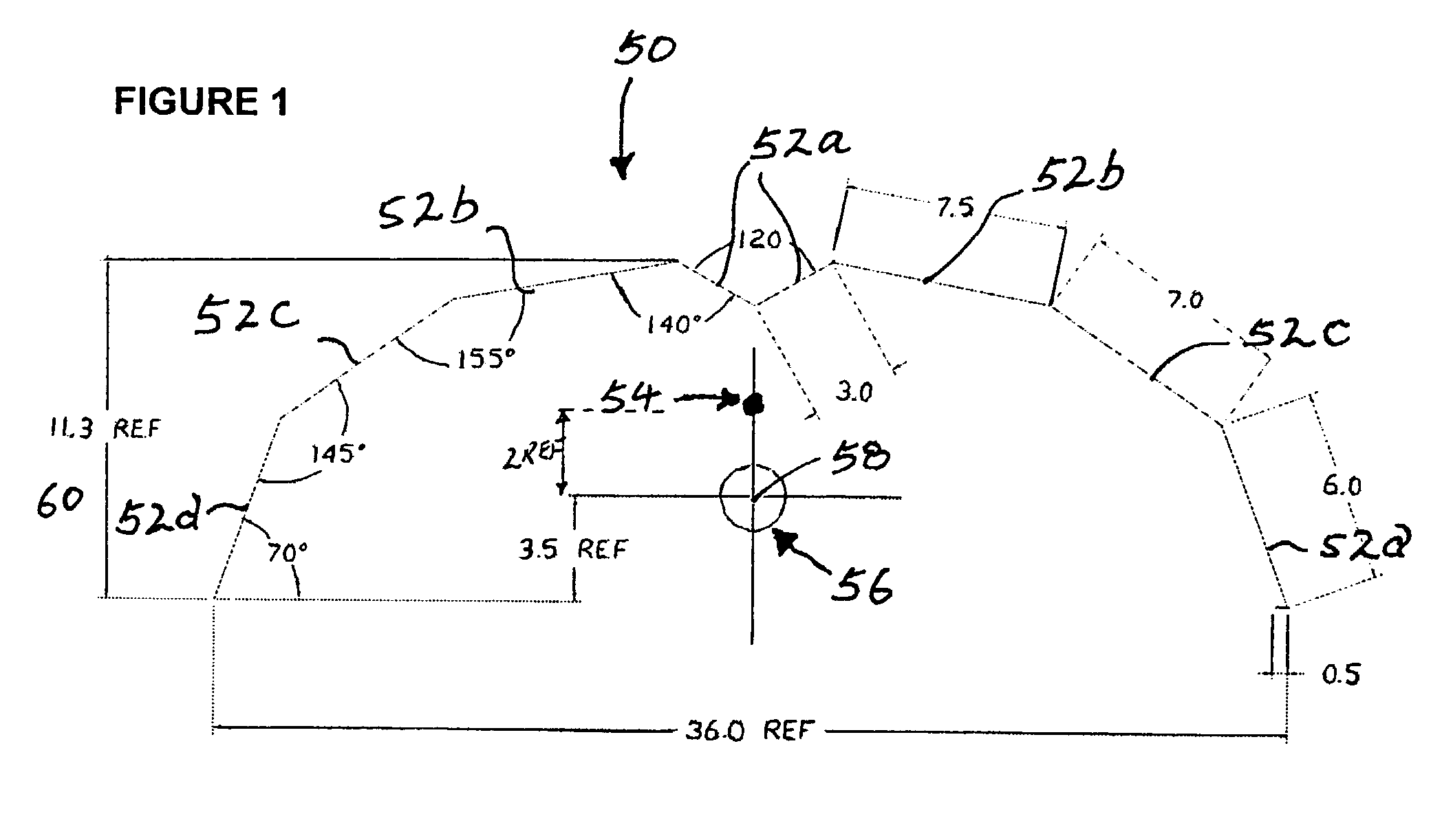 Energy efficient lighting apparatus and use thereof