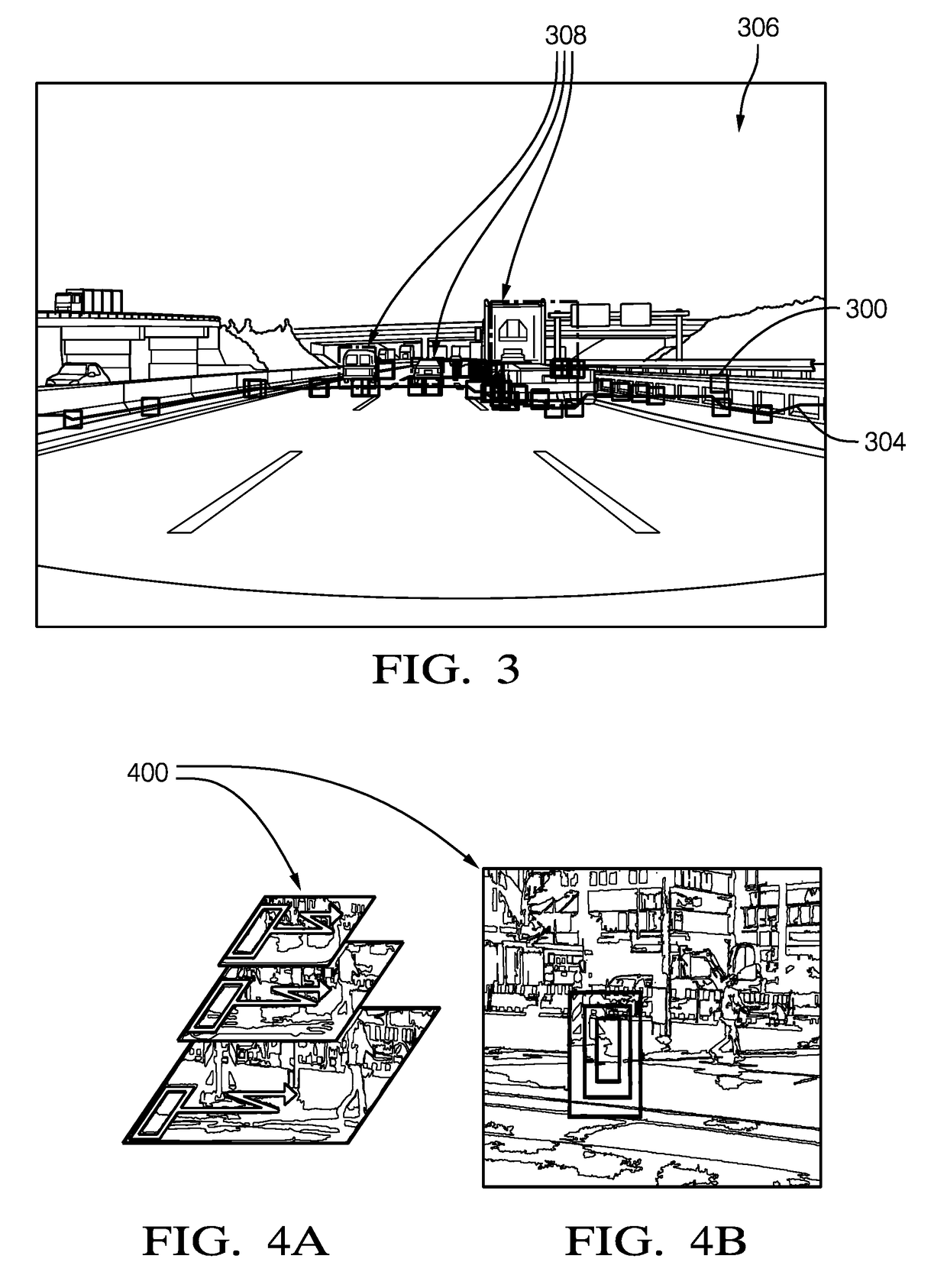 Object Detection Using Radar And Vision Defined Image Detection Zone