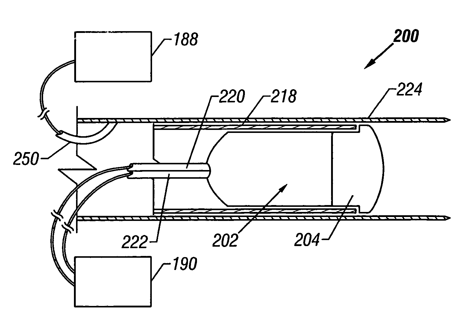 Devices for applying energy to tissue