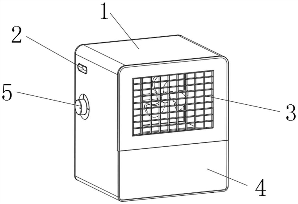 Adjustable air pollution filtering equipment