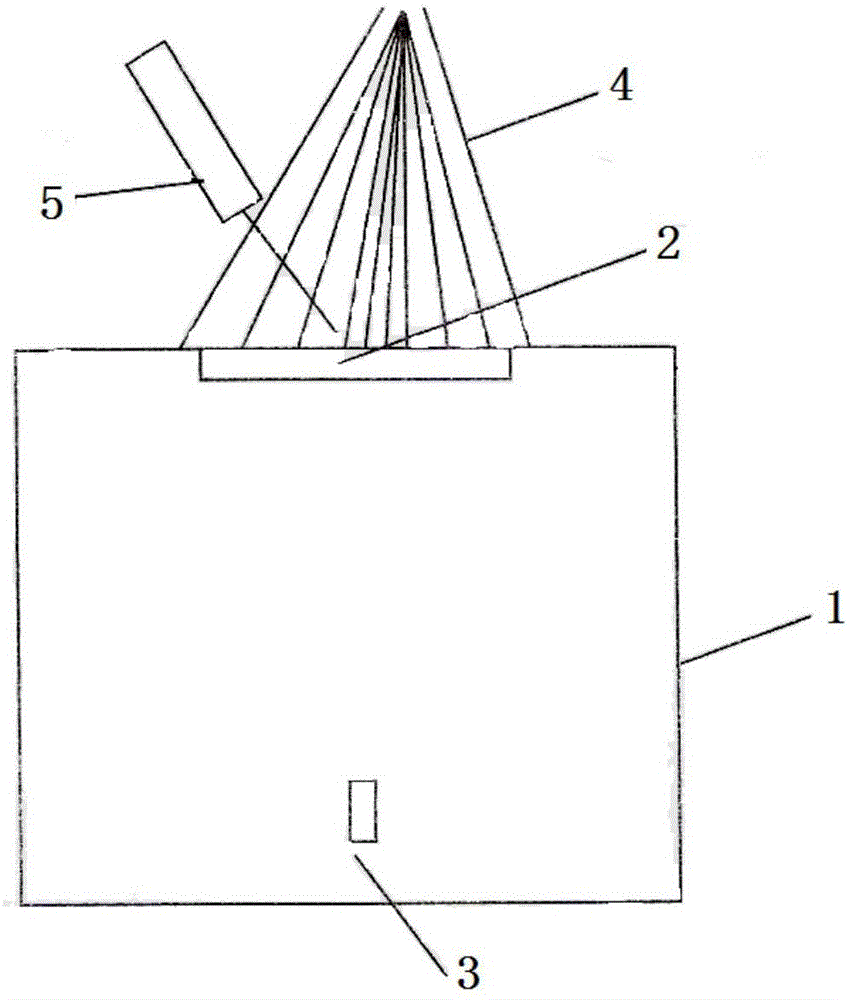 Efficient energy-saving insulation material and preparation method thereof