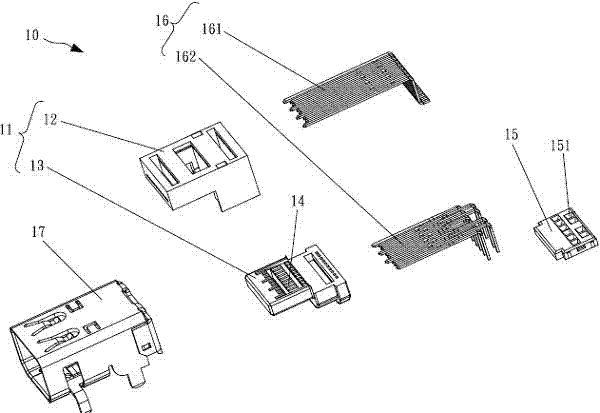 Connector socket