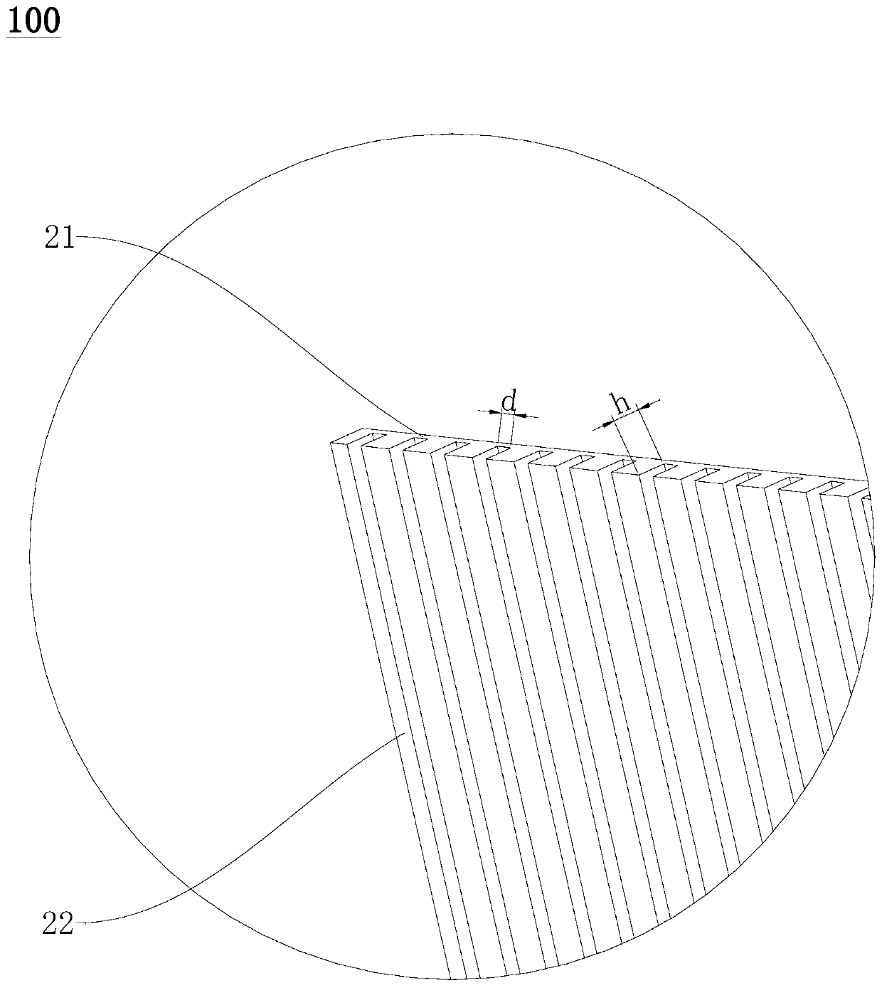 Radiation air conditioner and compressor protection control method and device