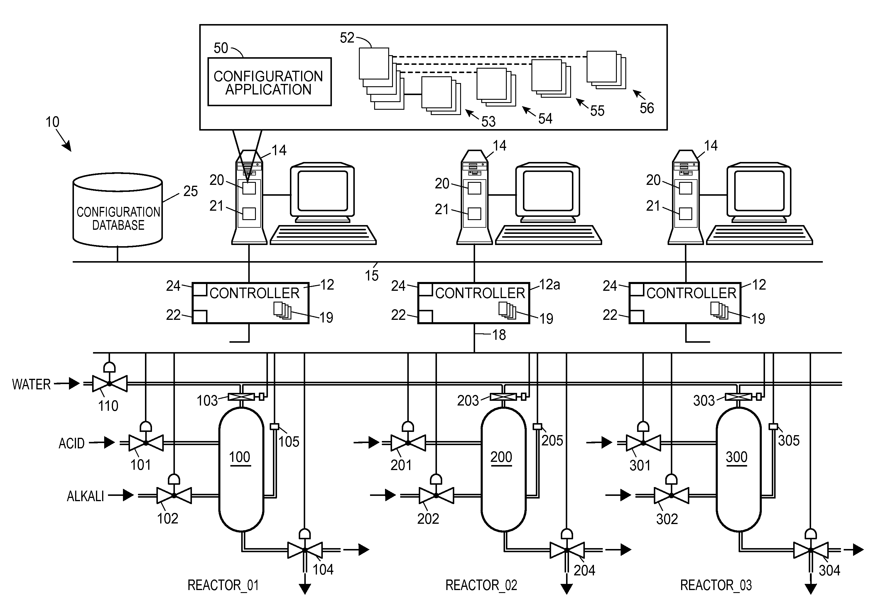 Derived and linked definitions with override