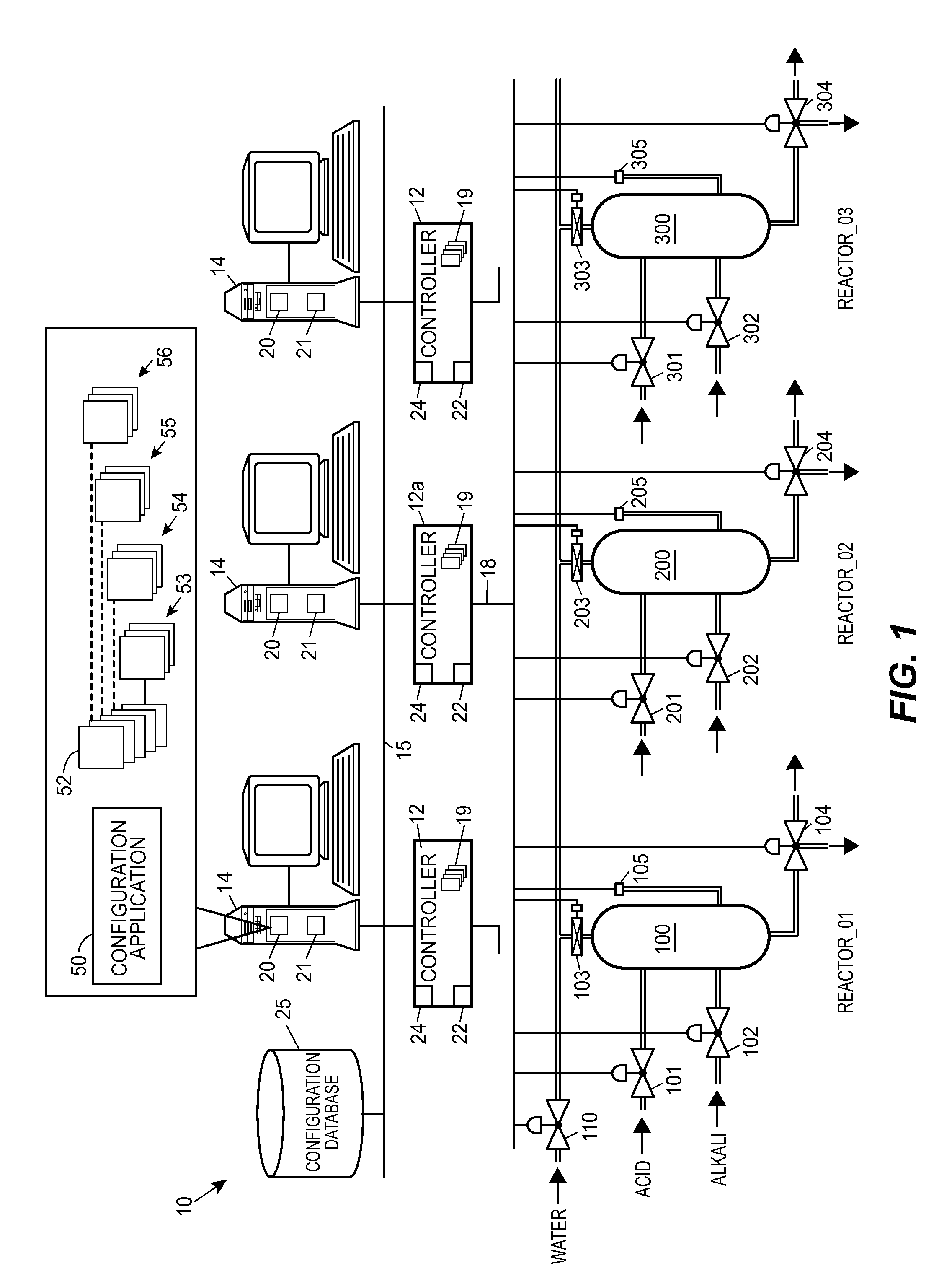 Derived and linked definitions with override