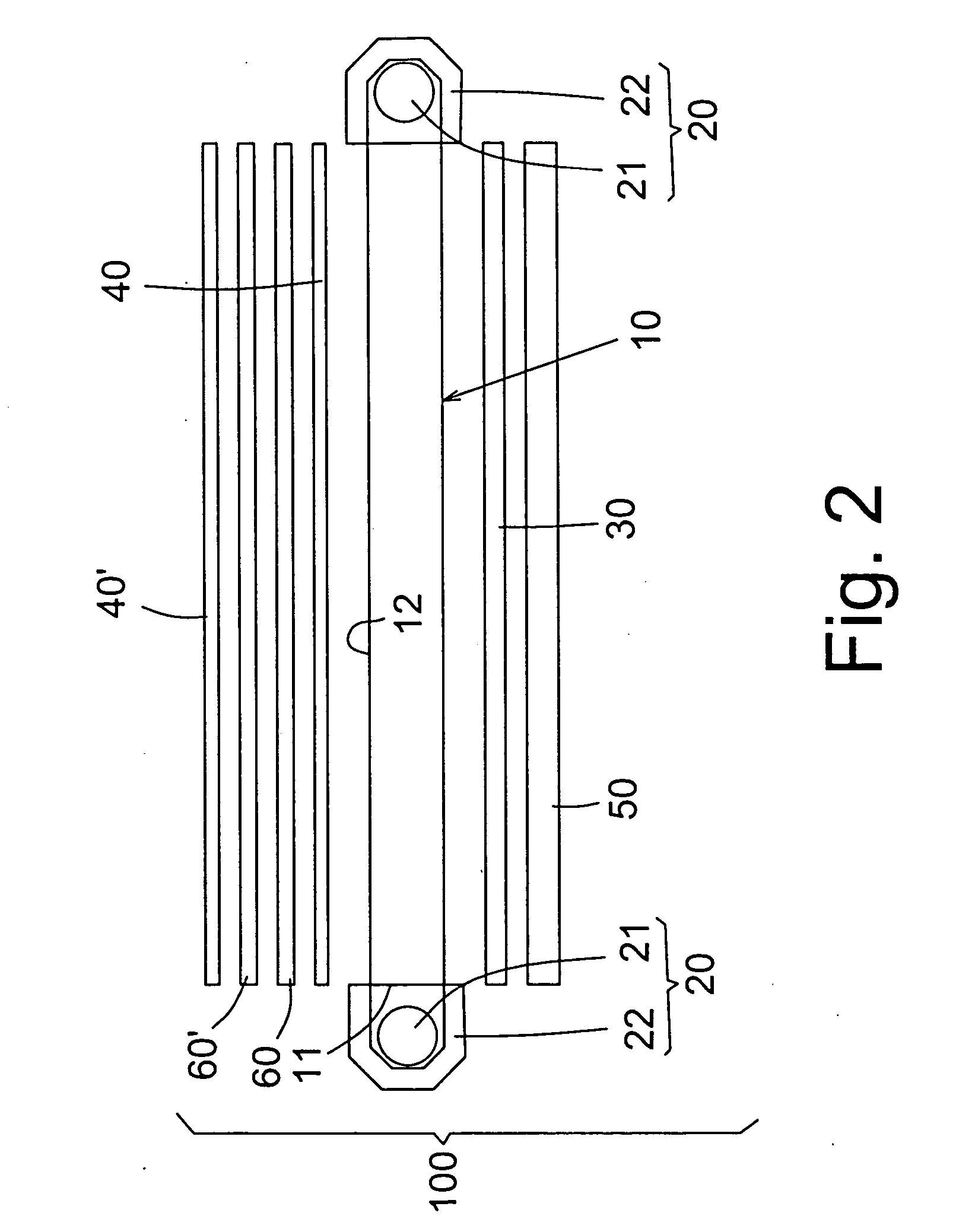 Touch-controlled backlight module