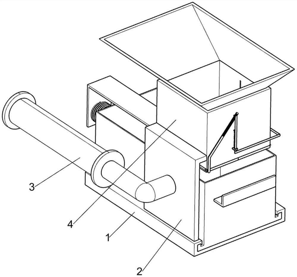 Urine stratified sampler convenient to take and place for nephrology department