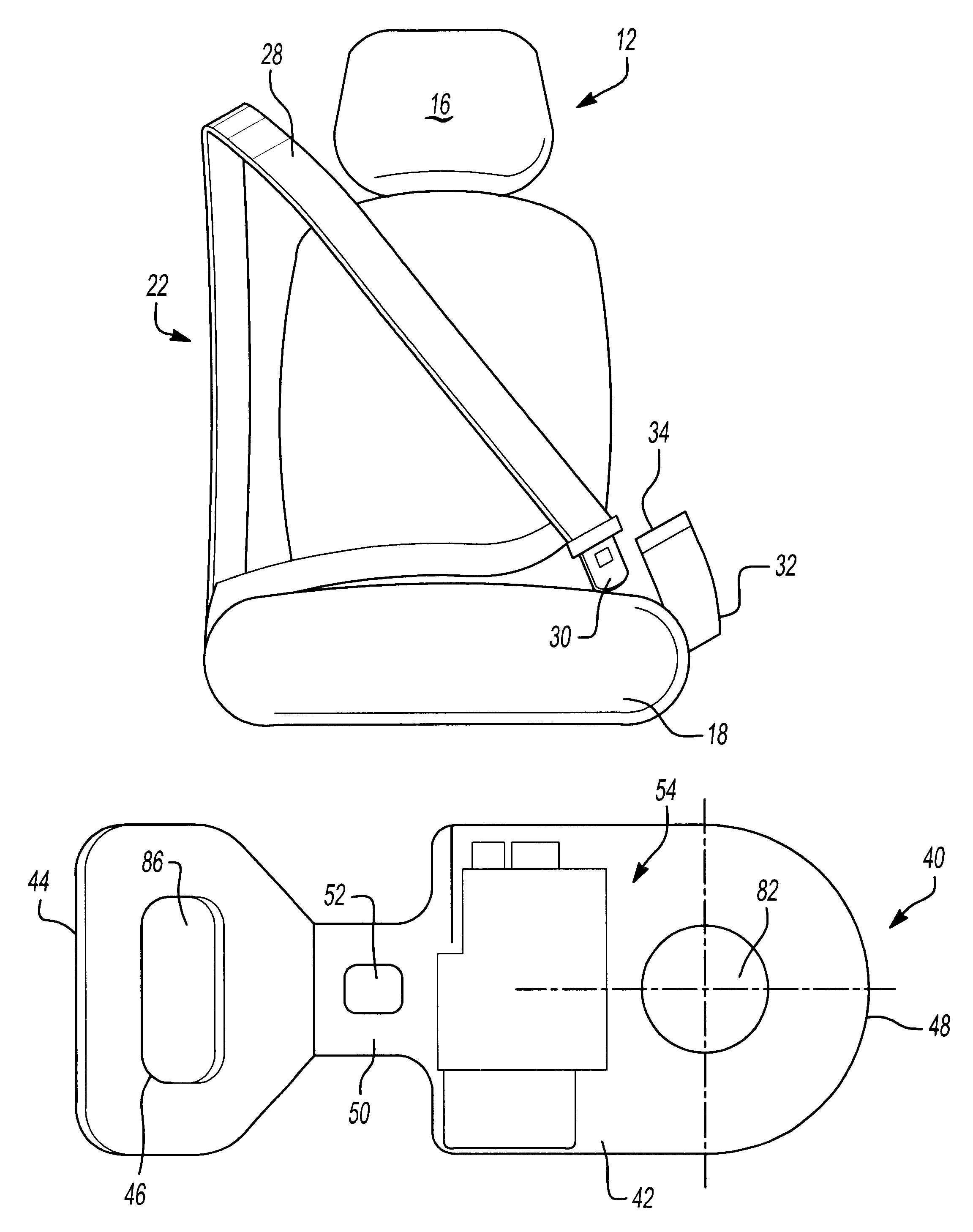 Weight classification system