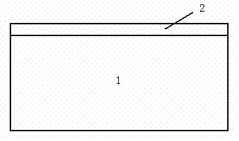 Manufacturing process for removing redundant filled metal from metal layers