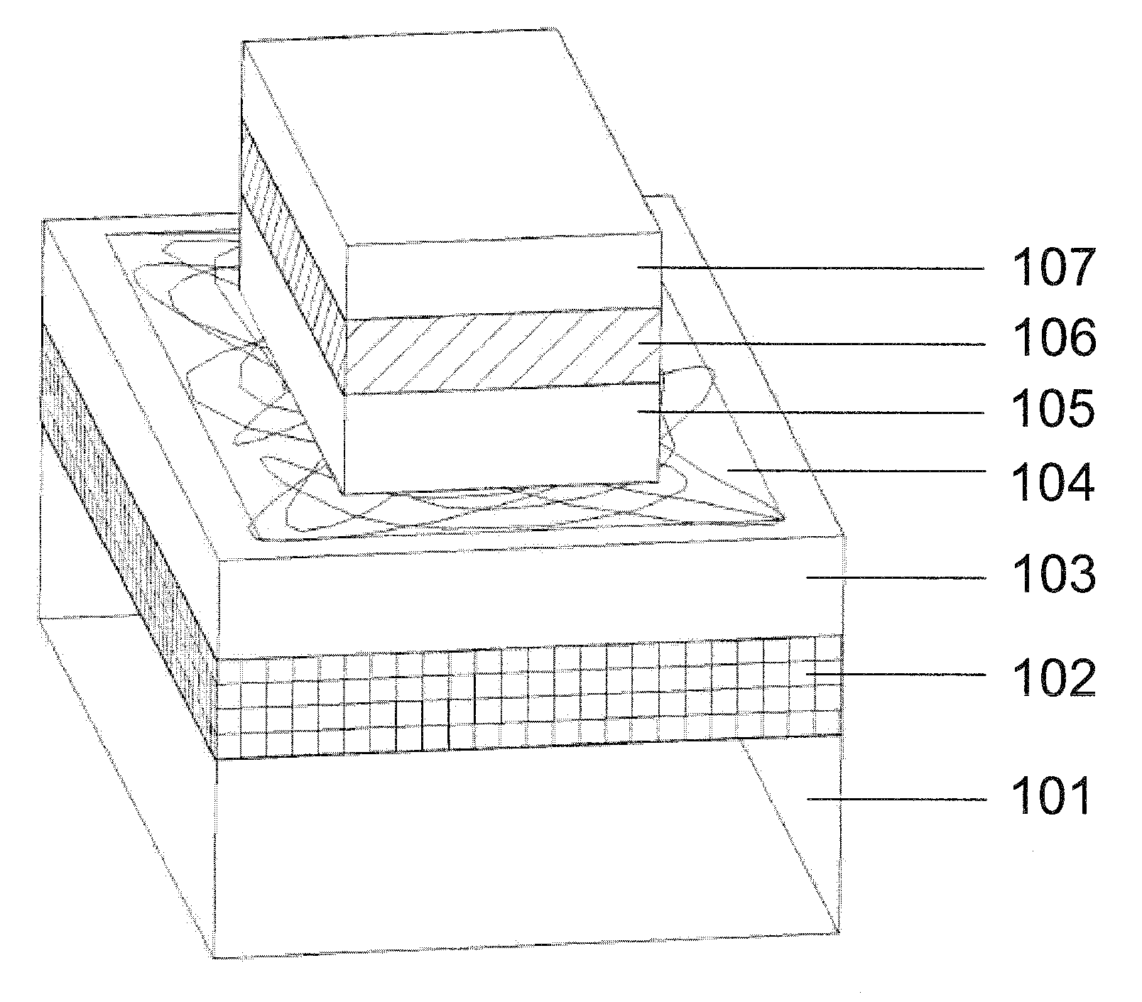 Nanotube enabled, gate-voltage controlled light emitting diodes