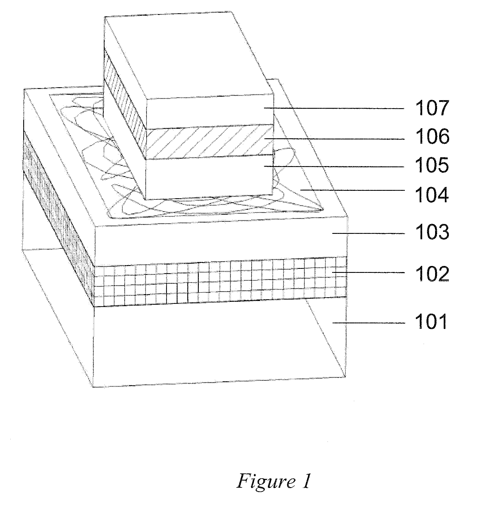 Nanotube enabled, gate-voltage controlled light emitting diodes