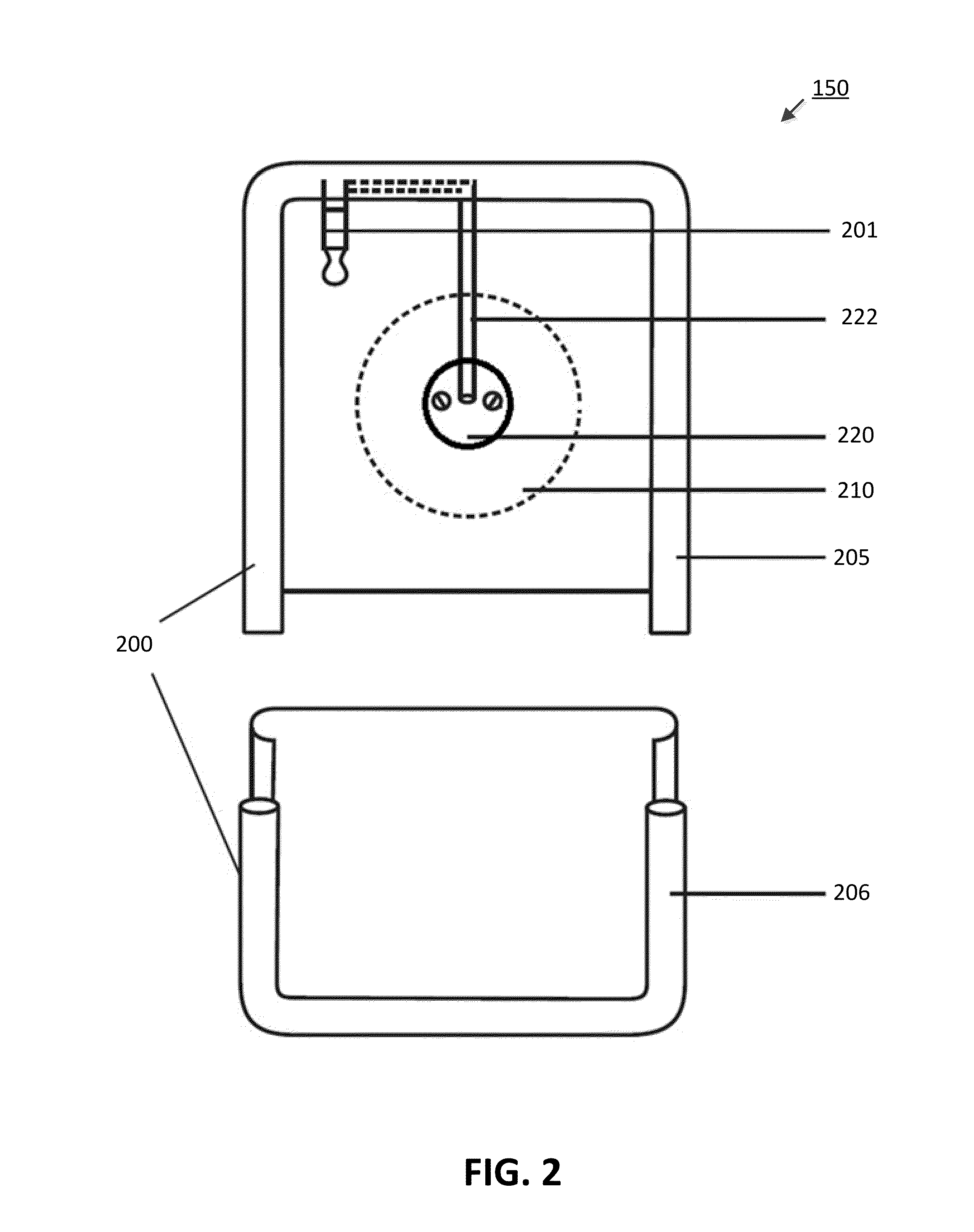 Portable smart stethoscope formed of smart mobile device and casing assembly