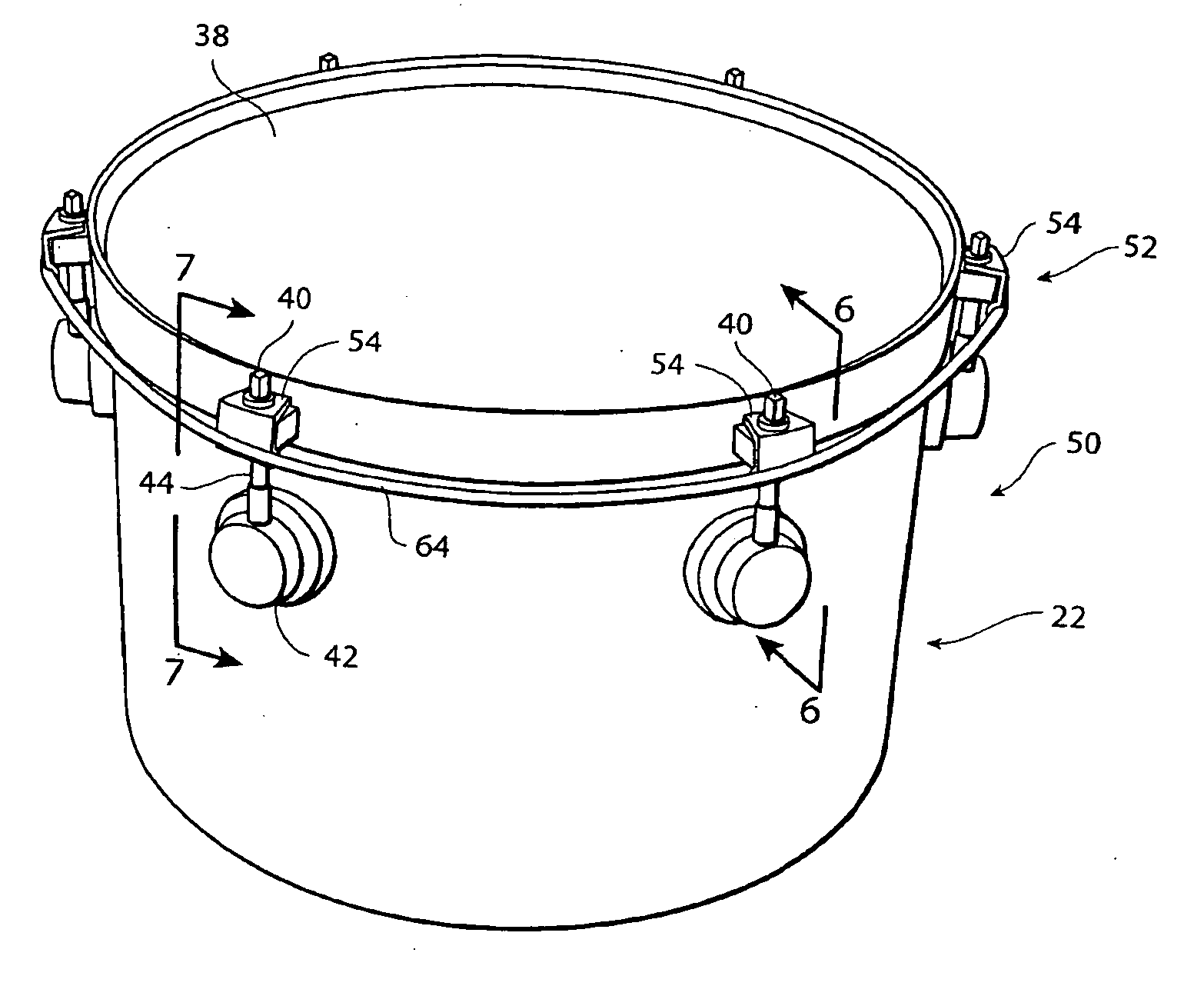 Single adjustment balancing and tuning of acoustic drums