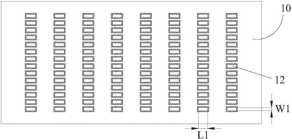 Chip positioning apparatus and chip positioning method