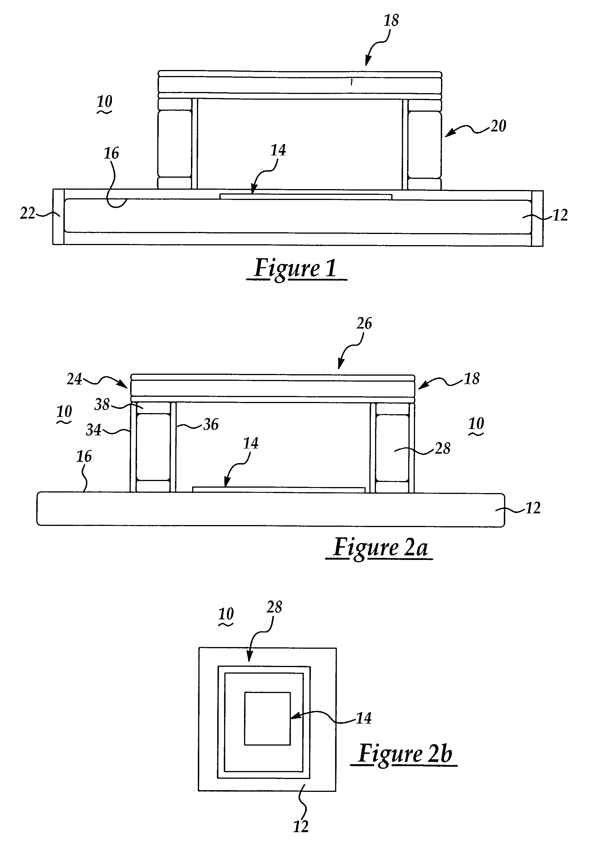 Reticle with antistatic coating