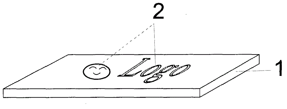 Anti-fake method for displaying hidden red, green and yellow graphics and text information on red printing substrate