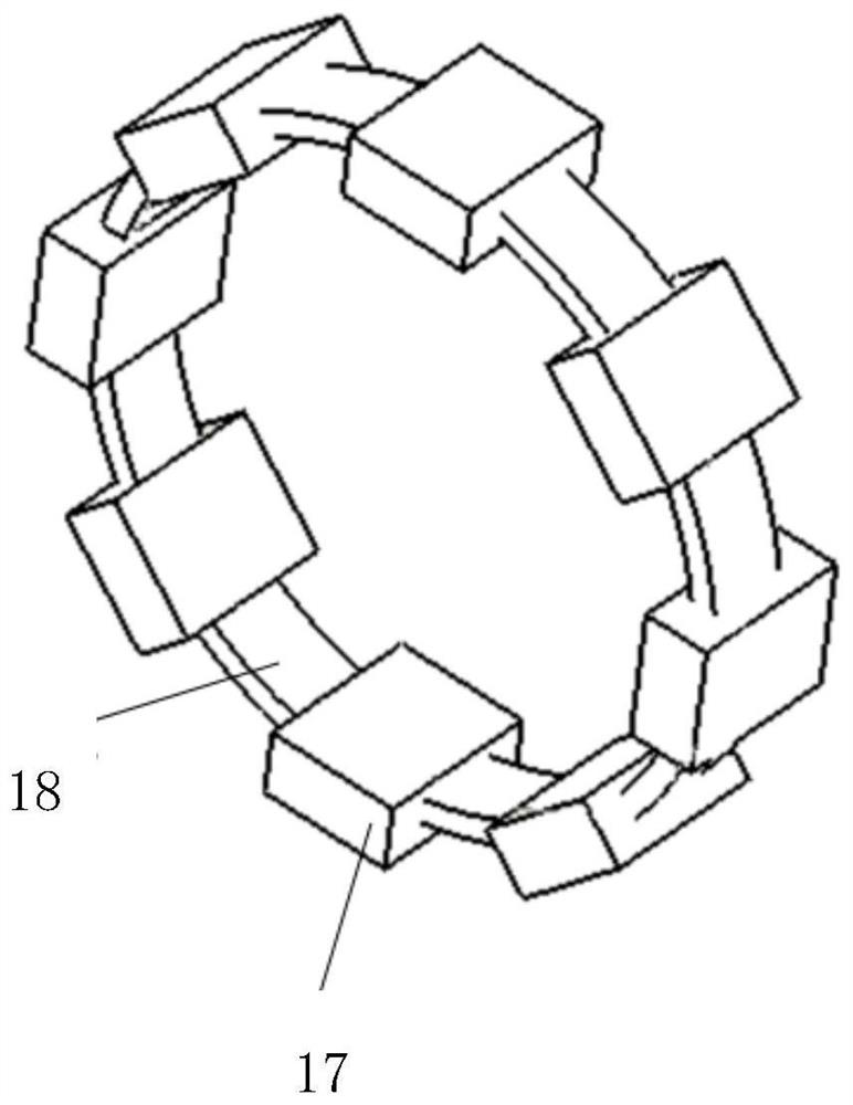 Auxiliary manipulator system based on multiple sensors and force feedback and using method of auxiliary manipulator system