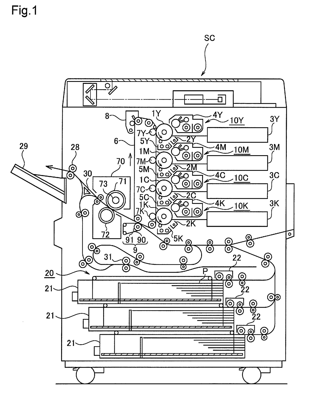 Cleaning apparatus with scraping member, and image forming apparatus including the same