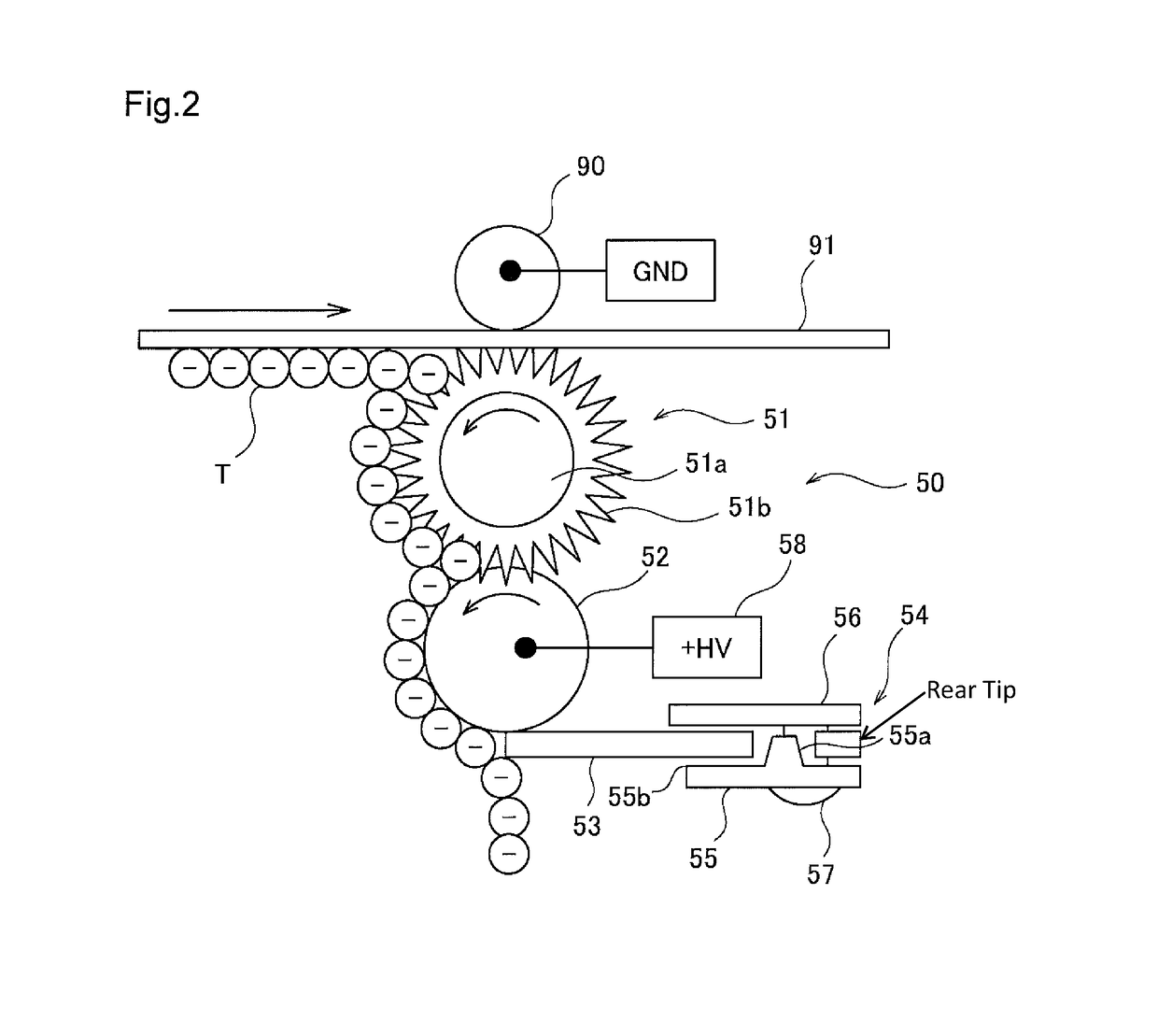 Cleaning apparatus with scraping member, and image forming apparatus including the same