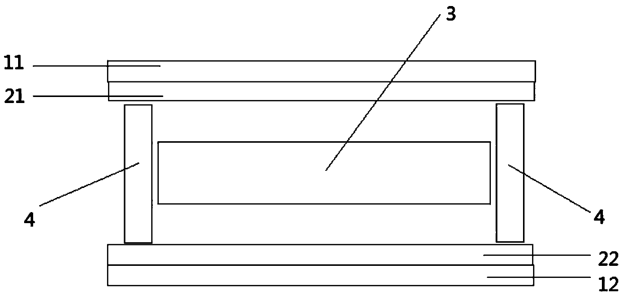 Heat dissipation material and preparation method of electronic equipment, electronic equipment and heat dissipation method