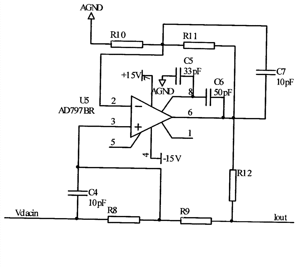 Program-control current source