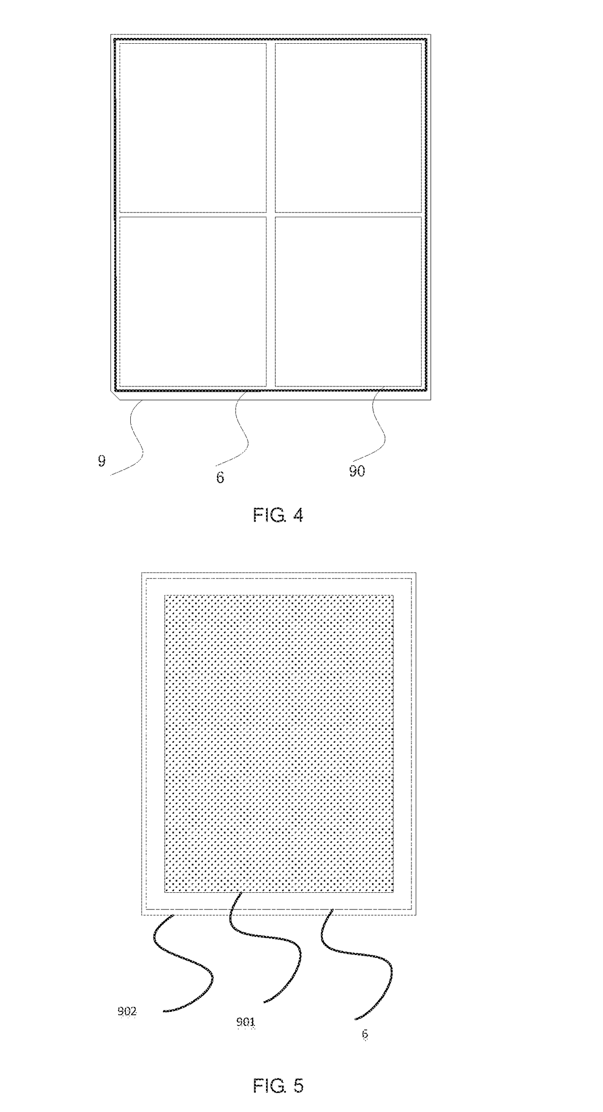 Array substrate and liquid crystal display panel