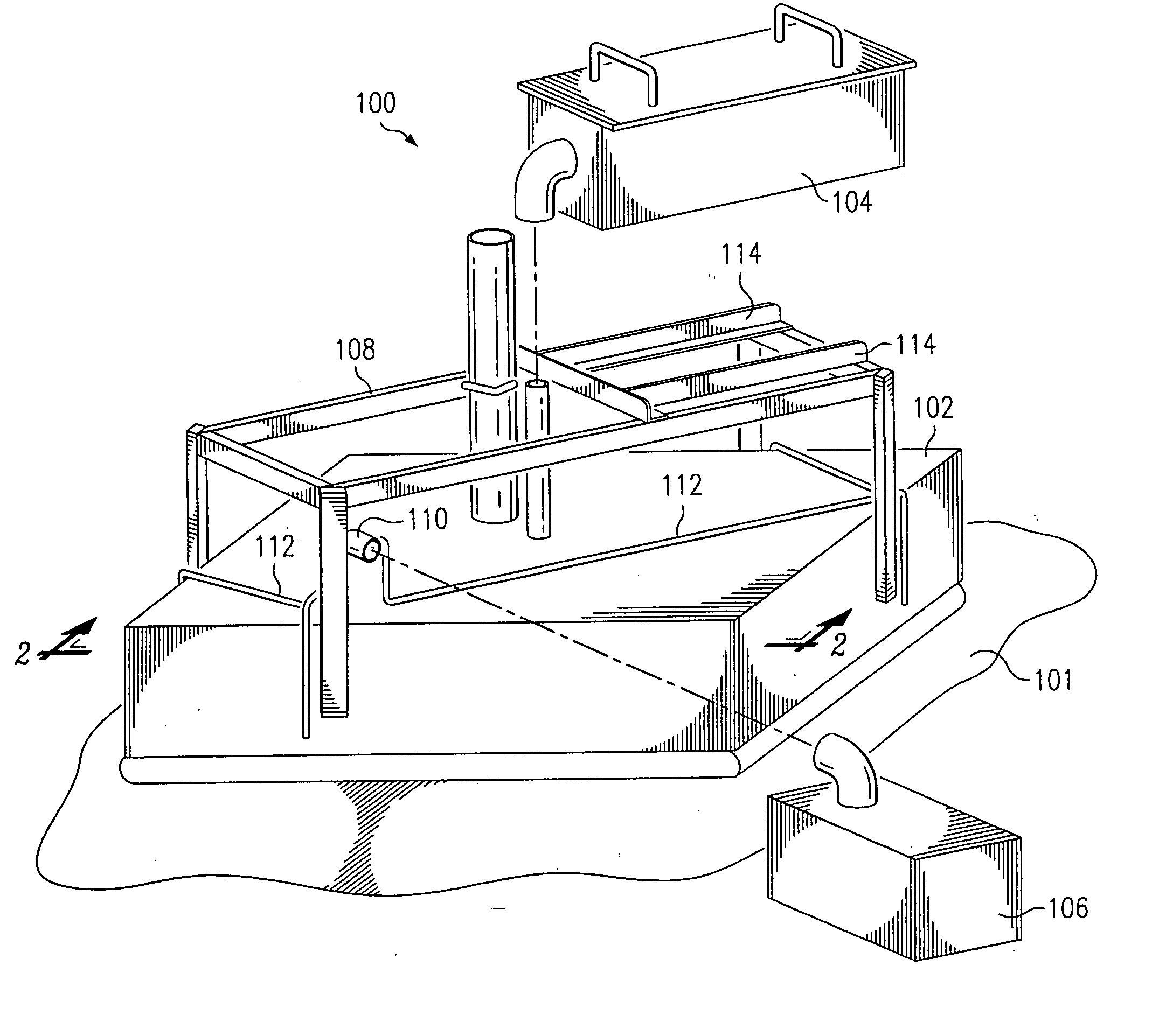 System and method for curing composite material