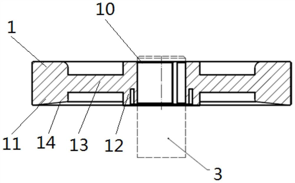 Rotary fluid machine