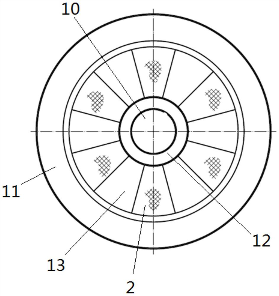 Rotary fluid machine