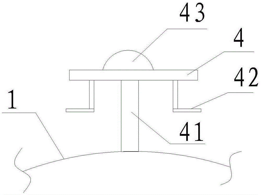 LED (light-emitting diode) lamp