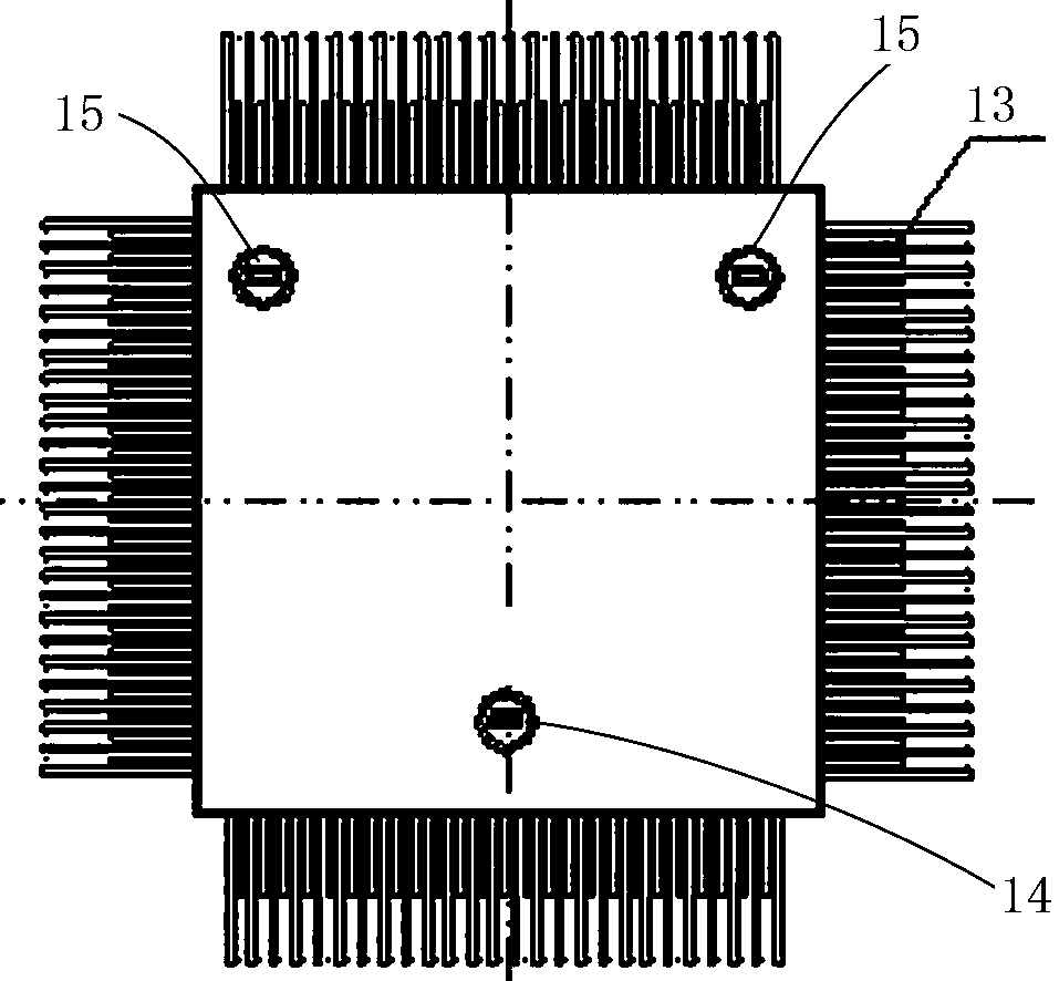 Reactor and coil assembly thereof