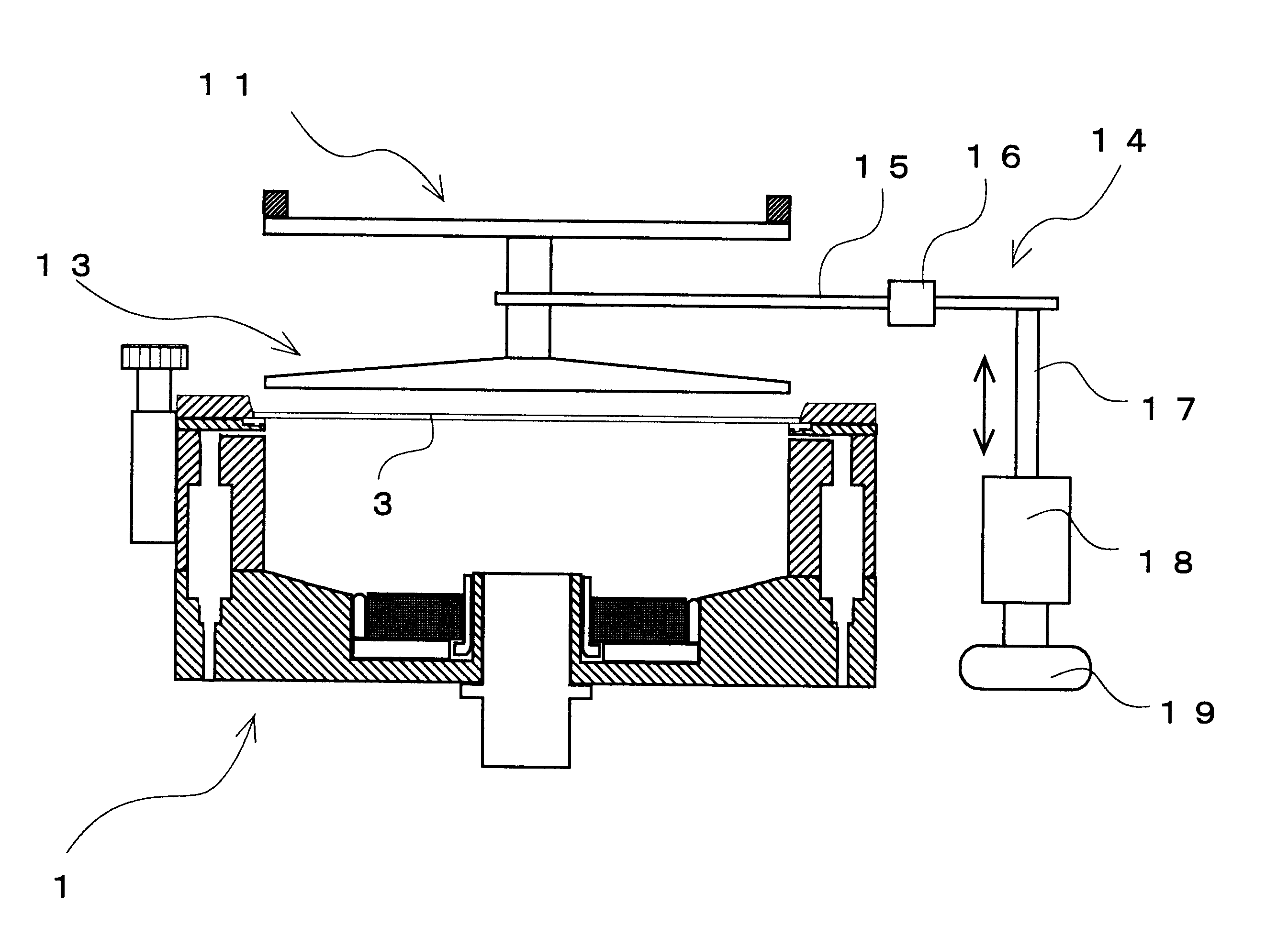 Cup-type plating apparatus and method for plating wafers