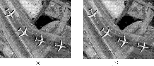 Aircraft Detection Method Based on Corner and Edge Information Fusion in Remote Sensing Image