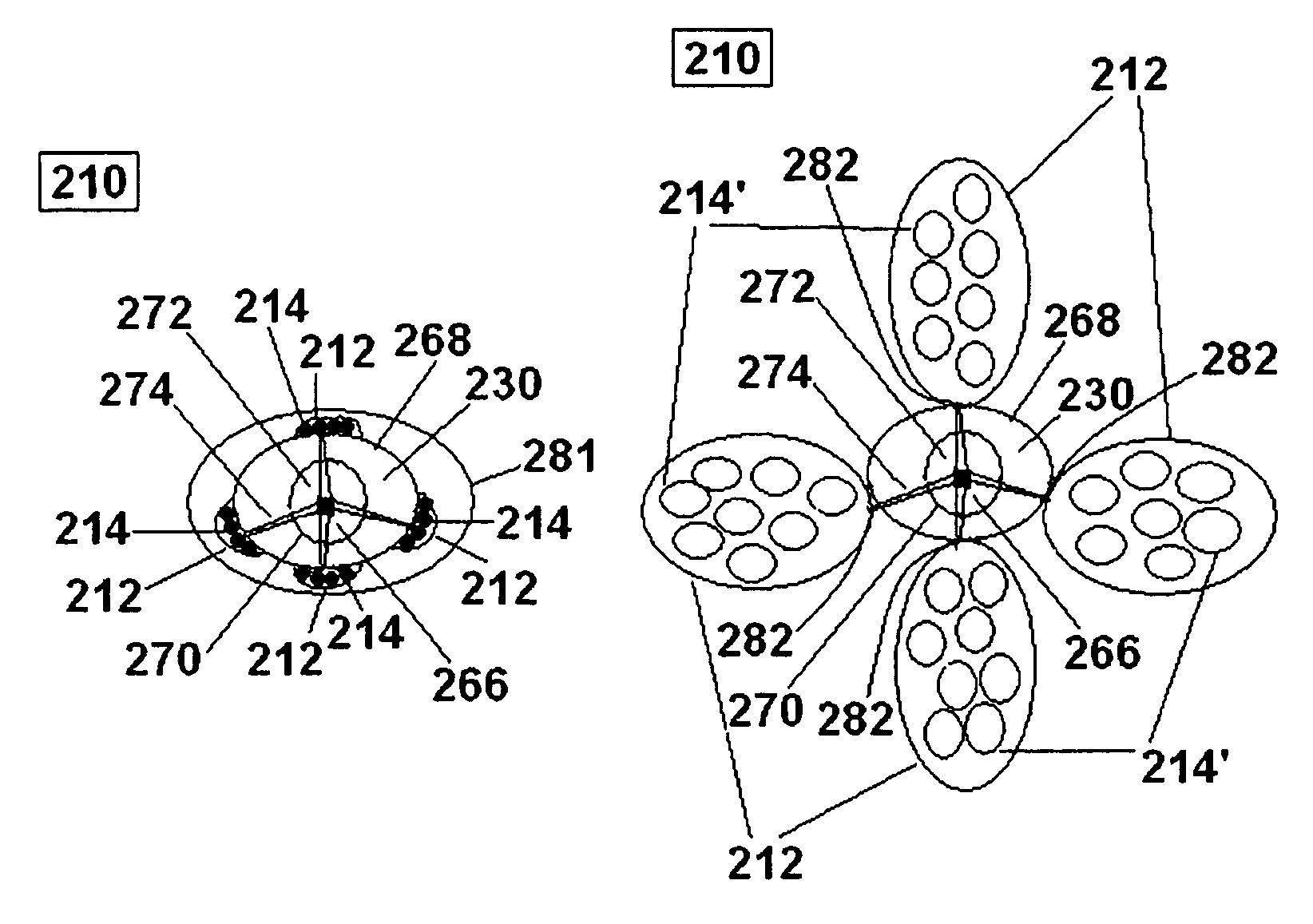 Ingestible implement for weight control