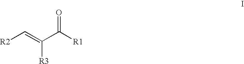 Condensation of aldehydes with ketones by multiphase reaction