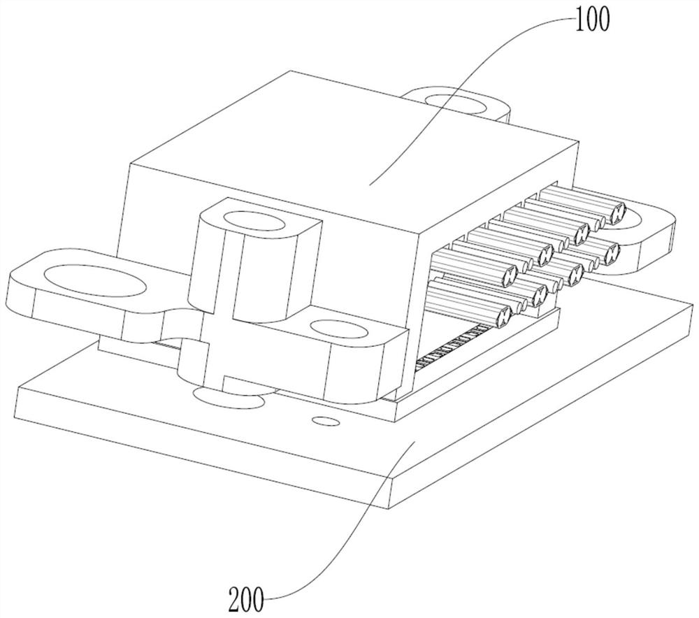 Connector assembly