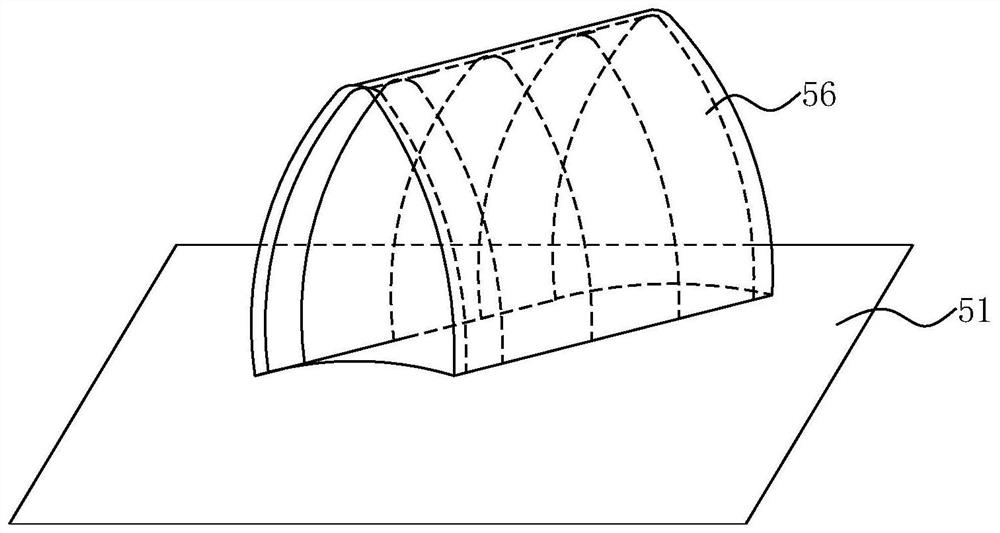 A yak feeding and feeding system in high-altitude mountainous areas