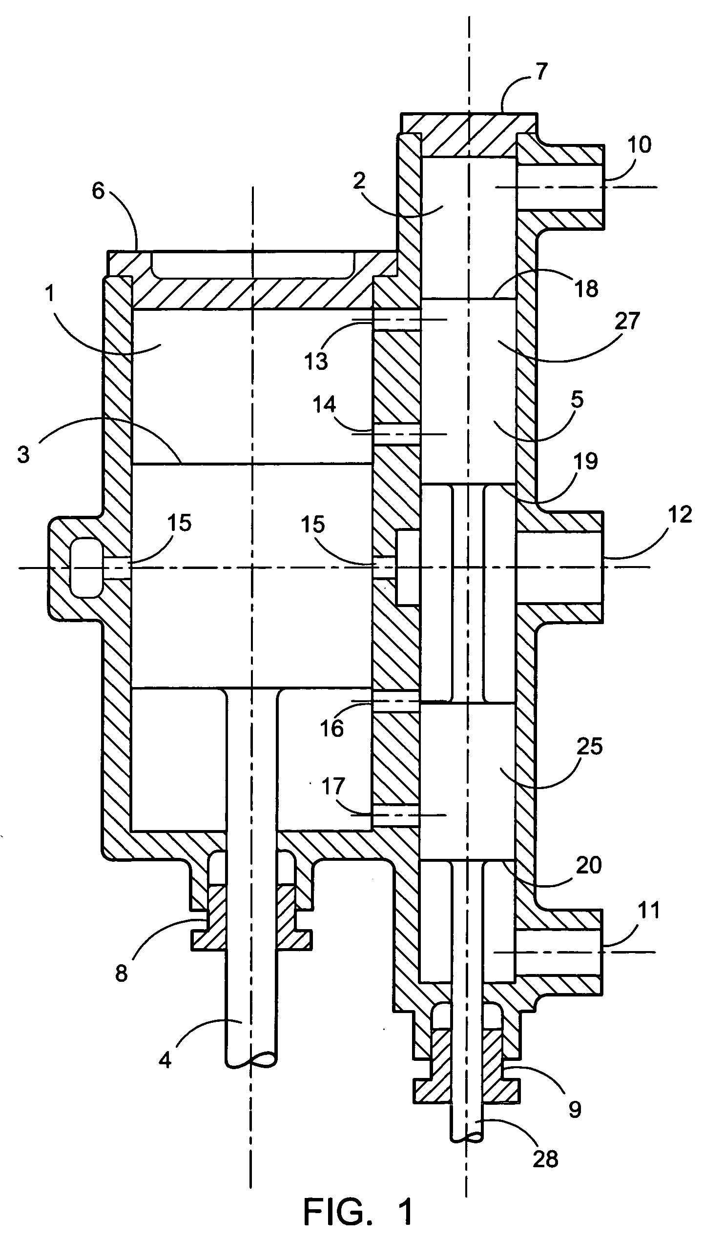 Valve and auxiliary exhaust system for high efficiency steam engines and compressed gas motors