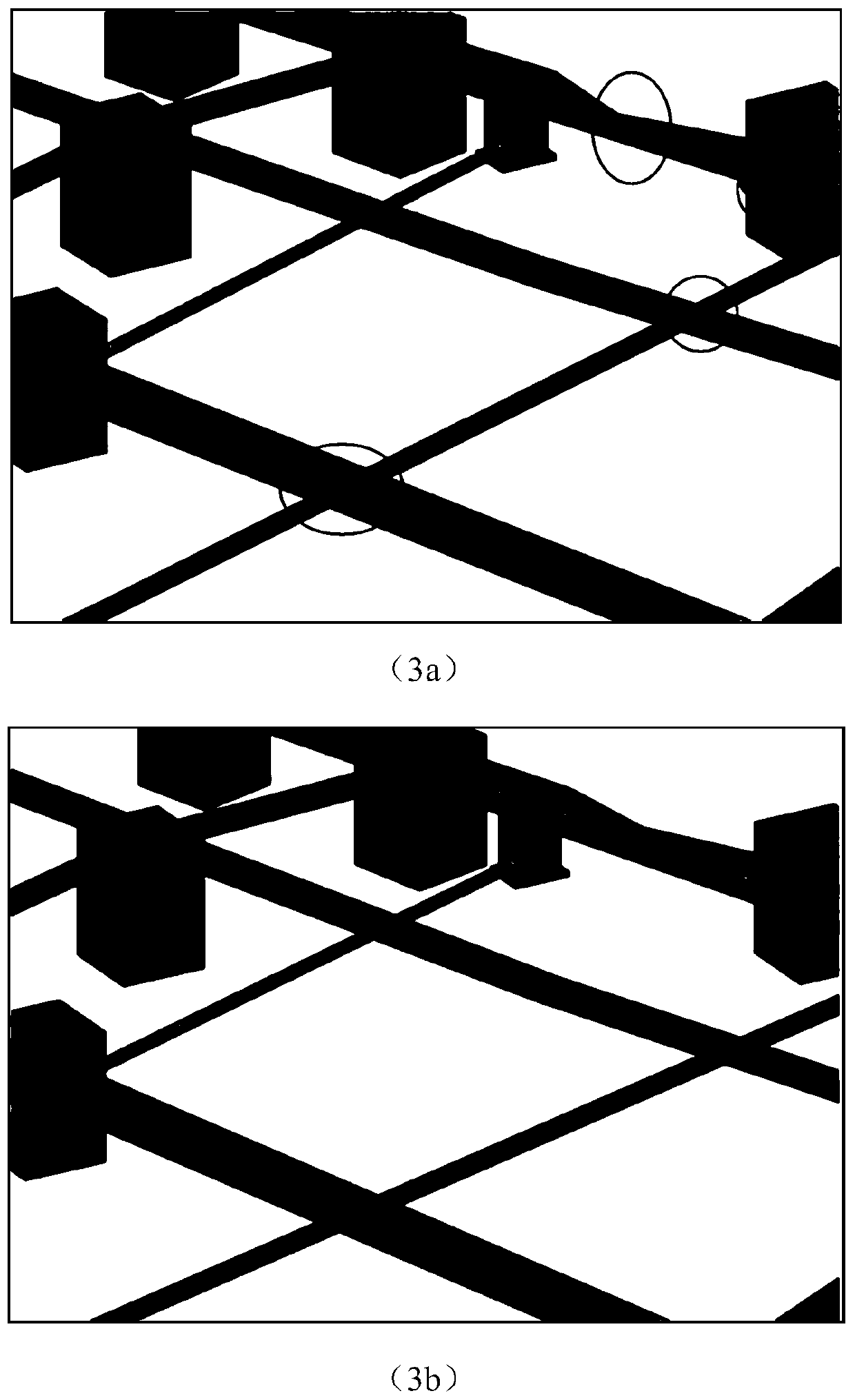 Urban underground pipe network BIM rapid automatic modeling method